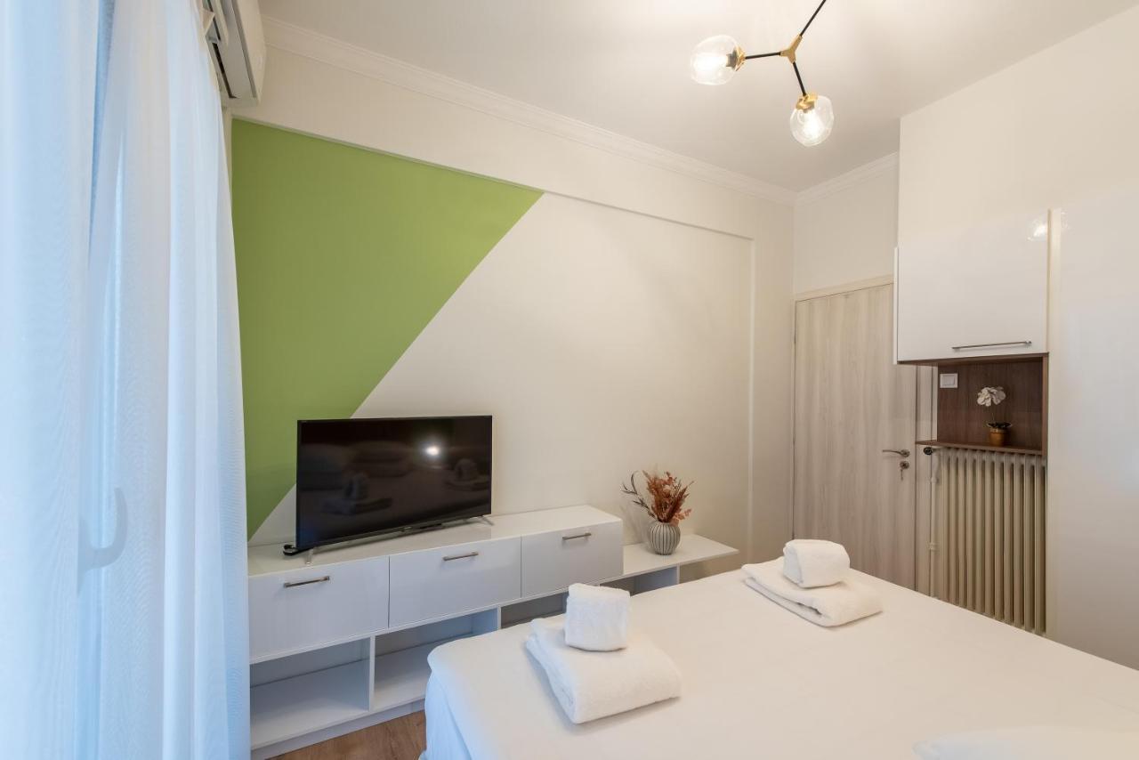Medluxe Comfort Apartment Athènes Extérieur photo