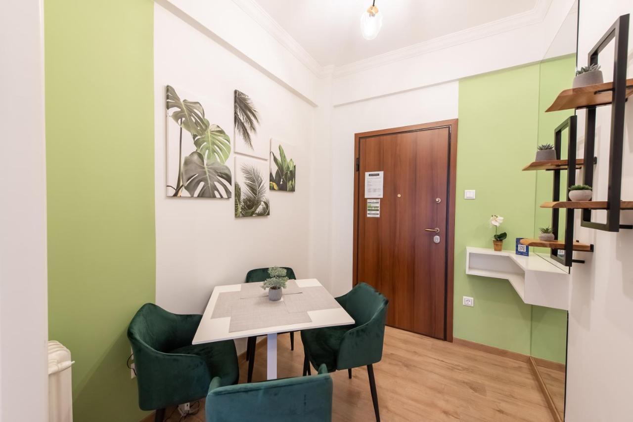 Medluxe Comfort Apartment Athènes Extérieur photo