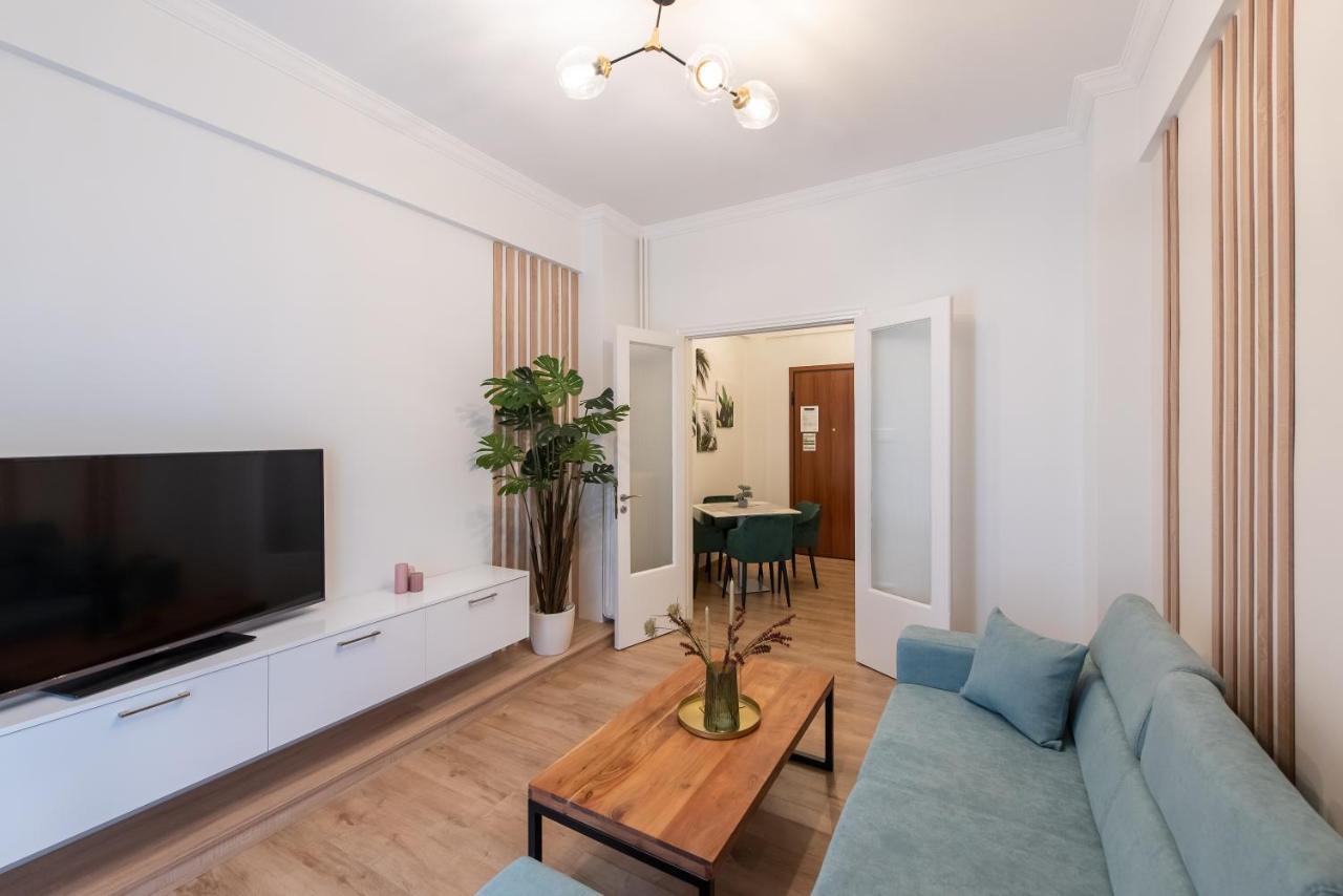 Medluxe Comfort Apartment Athènes Extérieur photo