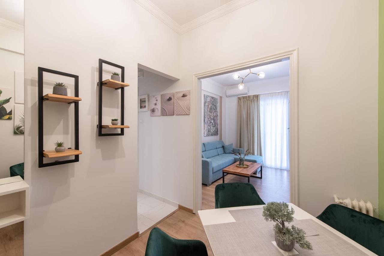 Medluxe Comfort Apartment Athènes Extérieur photo