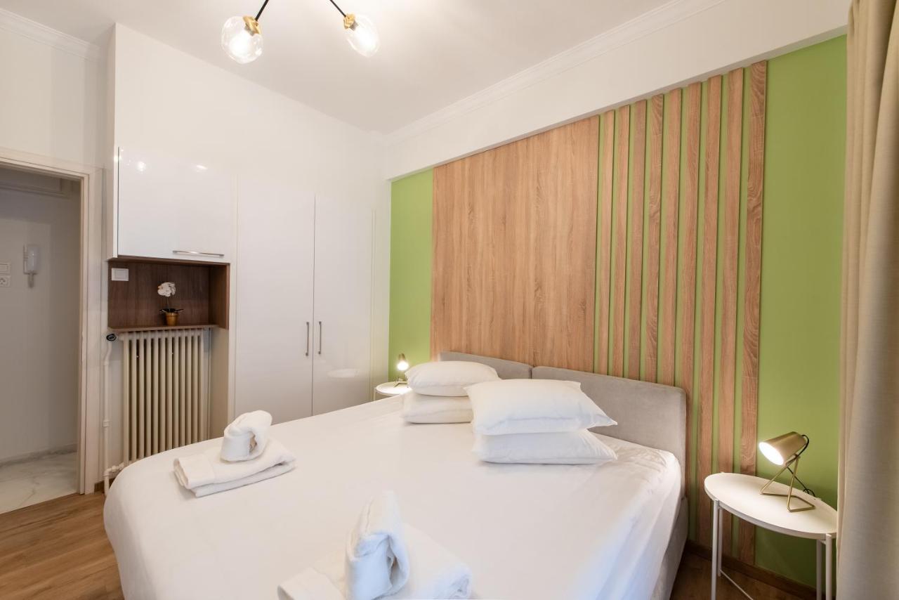 Medluxe Comfort Apartment Athènes Extérieur photo
