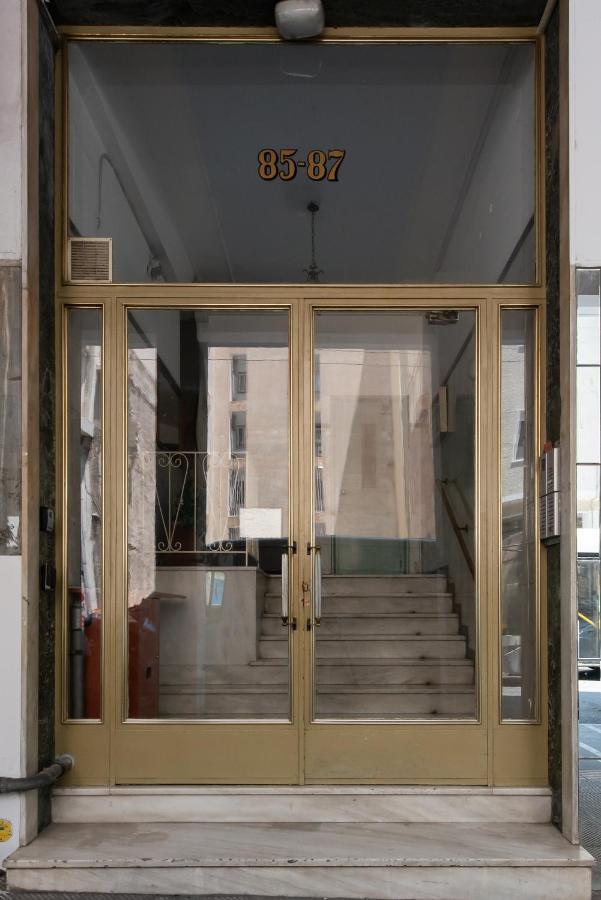 Medluxe Comfort Apartment Athènes Extérieur photo