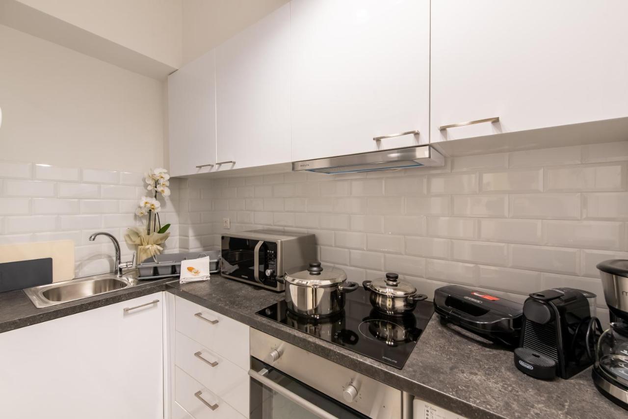 Medluxe Comfort Apartment Athènes Extérieur photo
