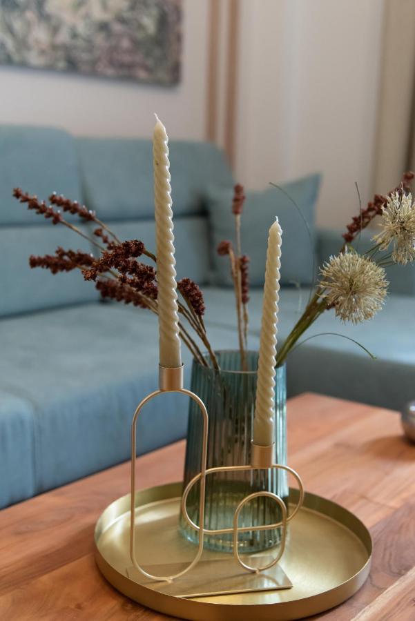 Medluxe Comfort Apartment Athènes Extérieur photo