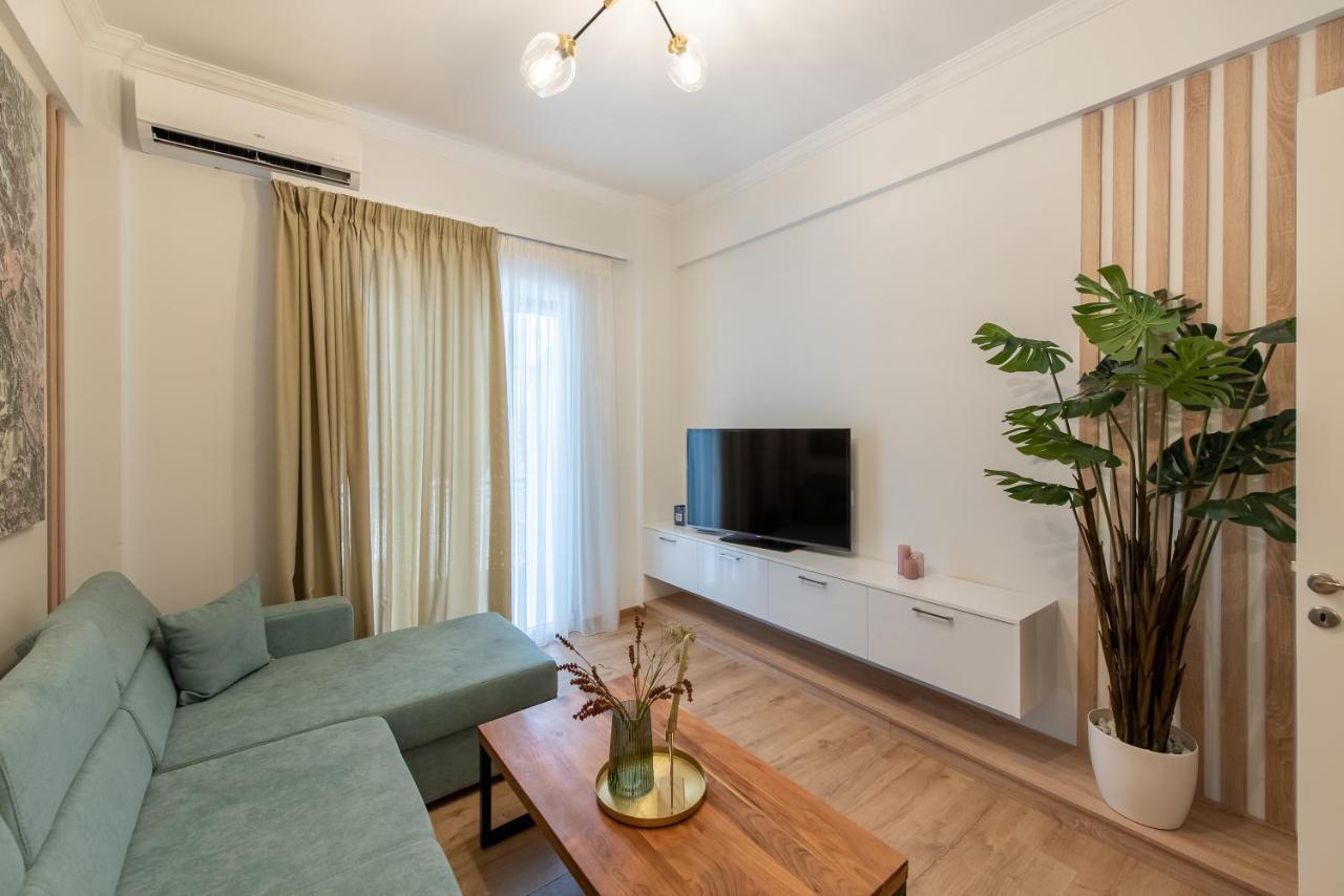 Medluxe Comfort Apartment Athènes Extérieur photo