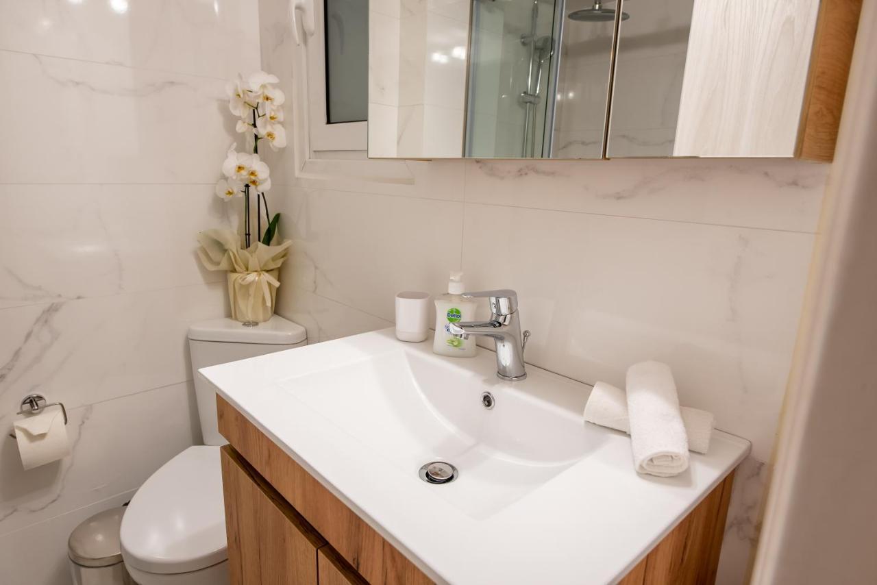 Medluxe Comfort Apartment Athènes Extérieur photo