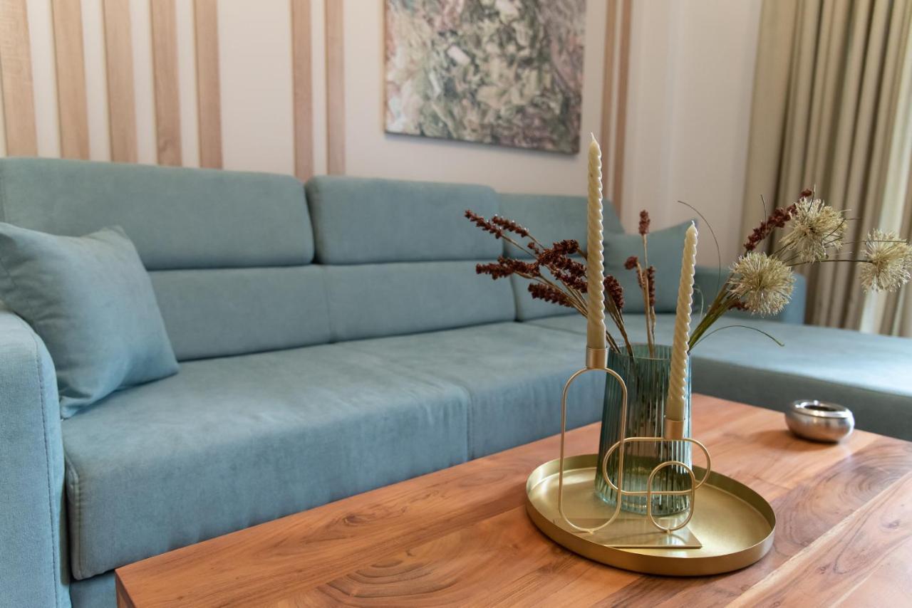 Medluxe Comfort Apartment Athènes Extérieur photo
