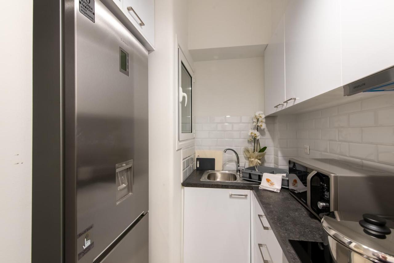 Medluxe Comfort Apartment Athènes Extérieur photo