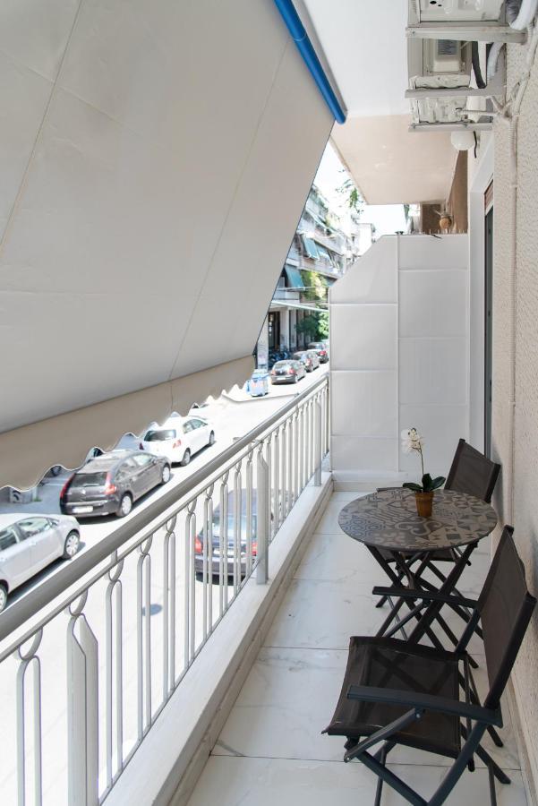 Medluxe Comfort Apartment Athènes Extérieur photo